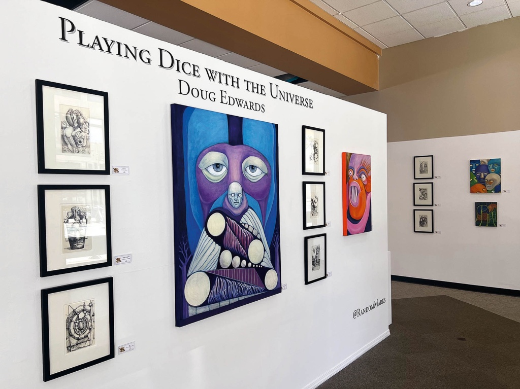 Doug Edwards ’80